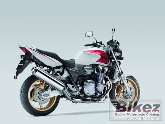 honda cb 1300 2008